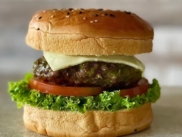 HAMBURGUESA CHIPS
